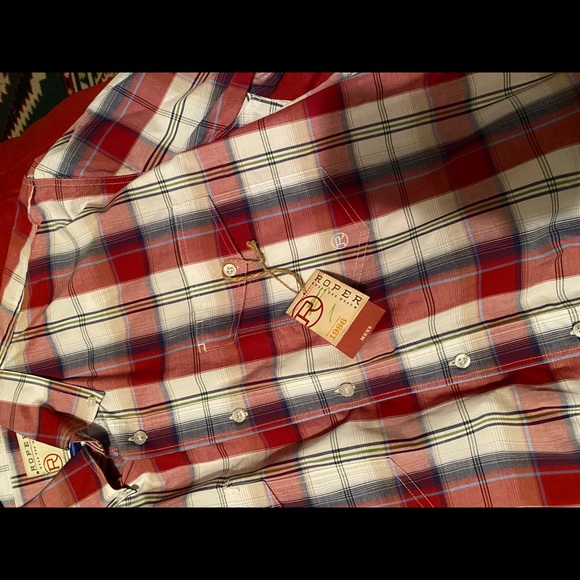 Roper Button Up - Picture 3 of 3